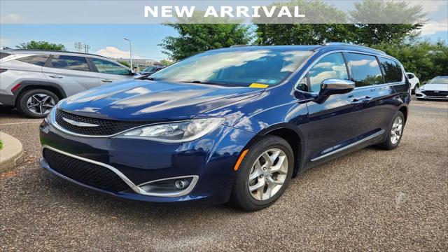 2018 Chrysler Pacifica Limited for sale in Limerick, PA