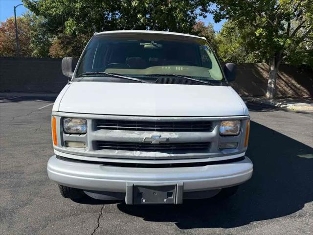 1997 Chevrolet Van G3500 for sale in Sacramento, CA