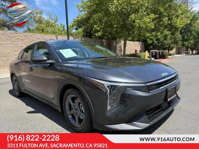 2025 Kia K4 LXS for sale in Sacramento, CA