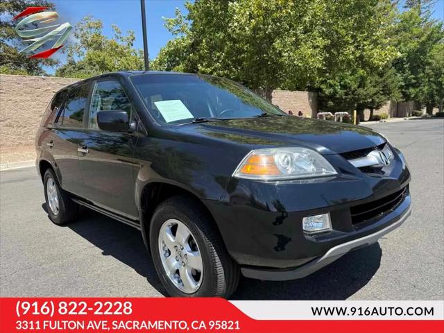 2004 Acura MDX Base for sale in Sacramento, CA