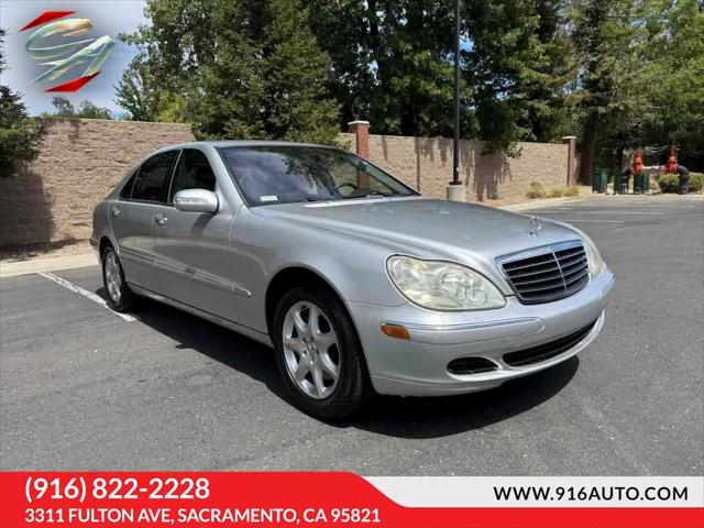 2003 Mercedes-Benz 430 S 430 for sale in Sacramento, CA