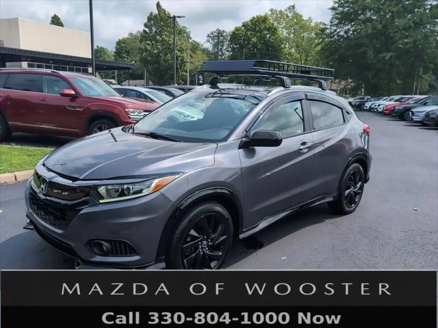 2022 Honda HR-V for sale near Wooster, OH