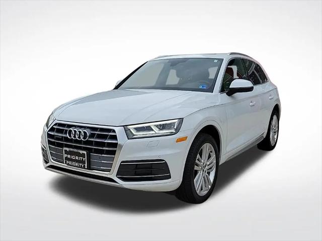 2019 Audi Q5 45 Premium for sale in Chantilly, VA