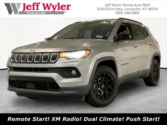 2022 Jeep Compass Latitude FWD for sale in Louisville, KY