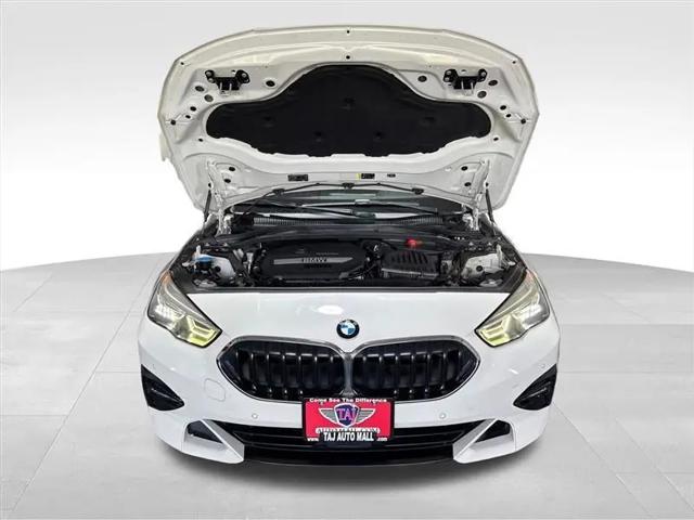 2021 BMW Coupe xDrive