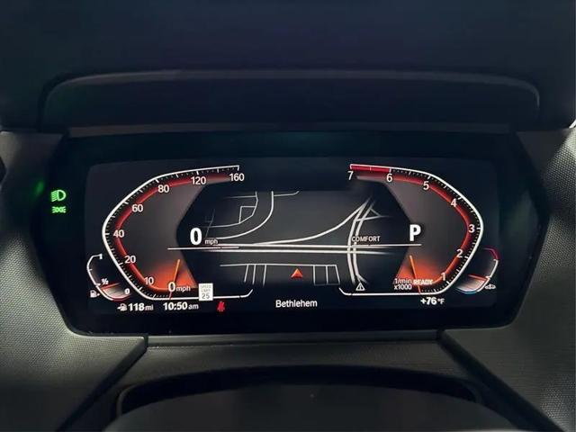 2021 BMW Coupe xDrive