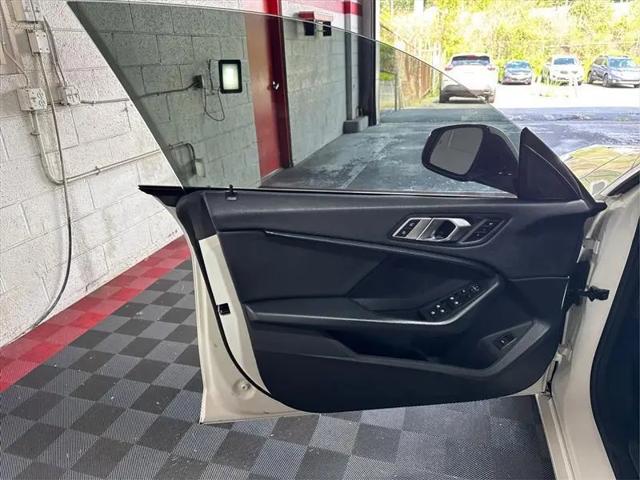 2021 BMW Coupe xDrive