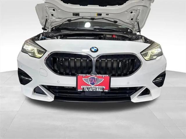 2021 BMW Coupe xDrive