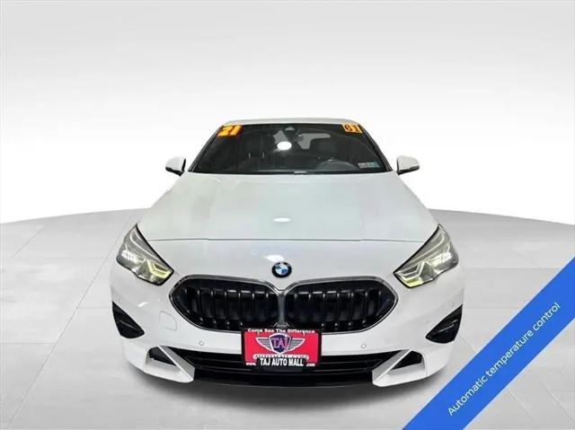 2021 BMW Coupe xDrive