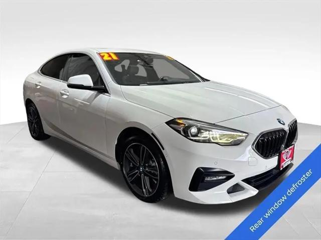 2021 BMW Coupe xDrive