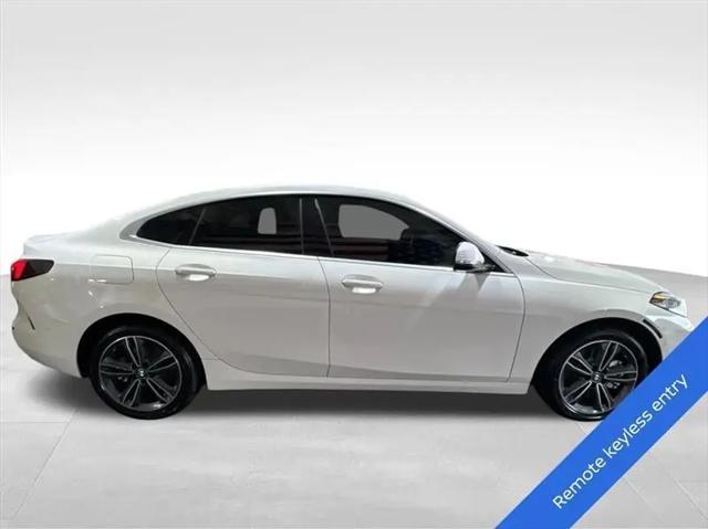 2021 BMW Coupe xDrive
