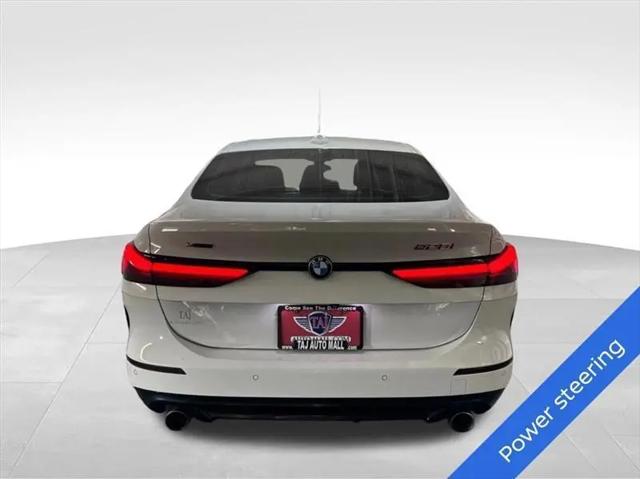 2021 BMW Coupe xDrive