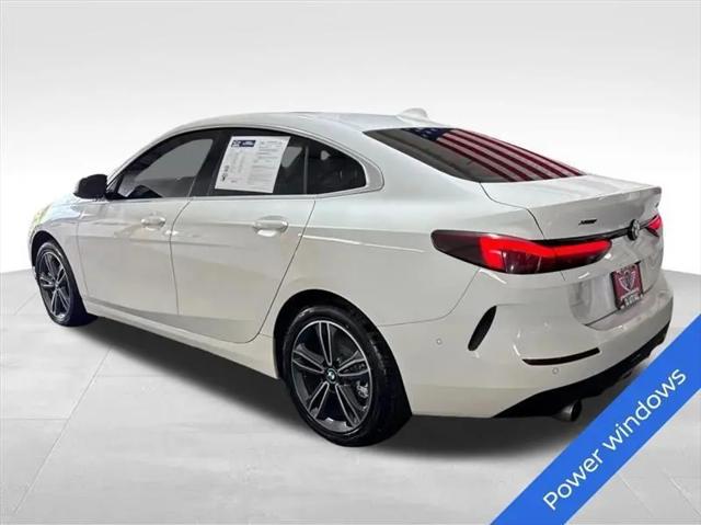 2021 BMW Coupe xDrive