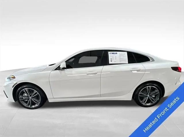 2021 BMW Coupe xDrive
