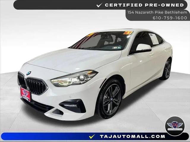 2021 BMW Coupe xDrive for sale in Bethlehem, PA