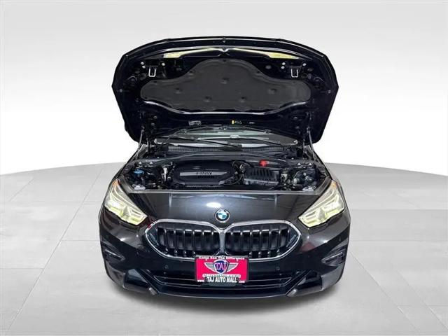2021 BMW Coupe xDrive