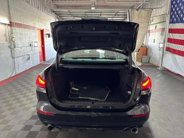 2021 BMW Coupe xDrive