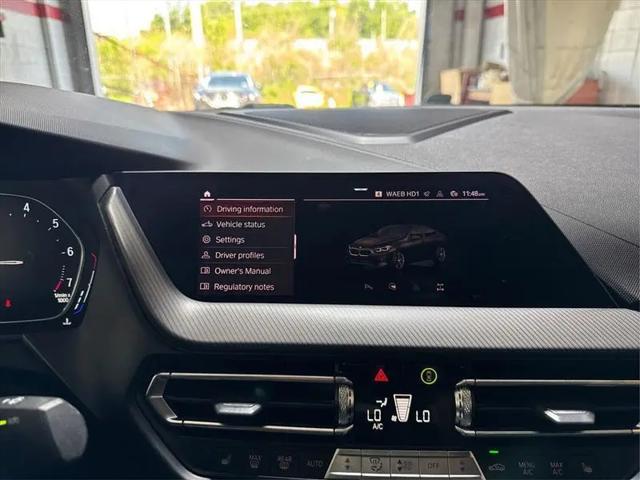 2021 BMW Coupe xDrive