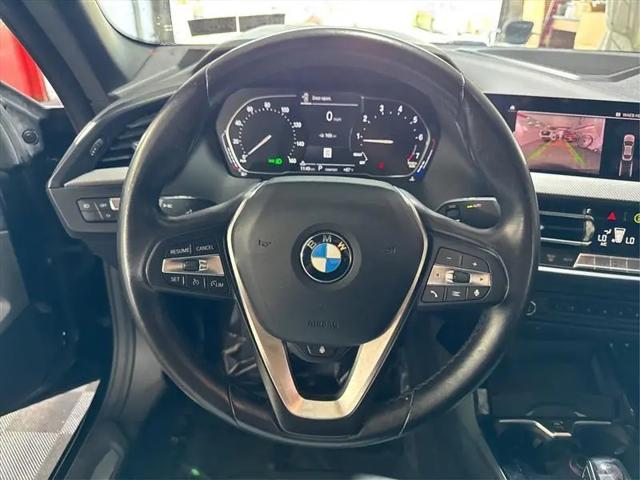 2021 BMW Coupe xDrive
