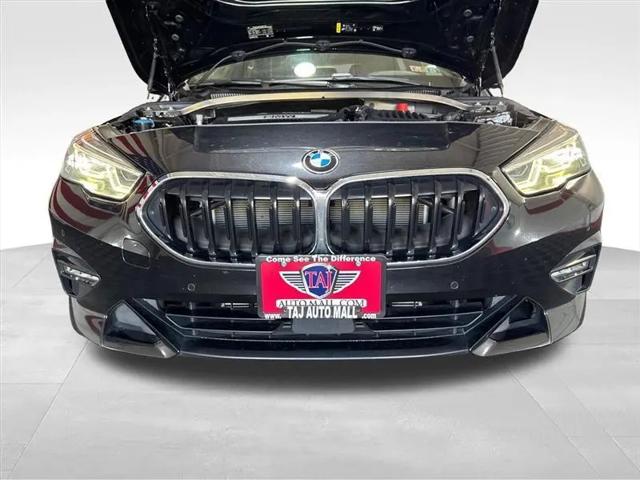 2021 BMW Coupe xDrive