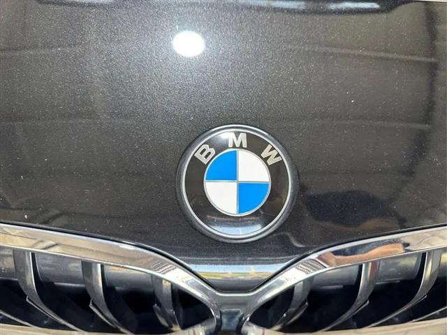 2021 BMW Coupe xDrive