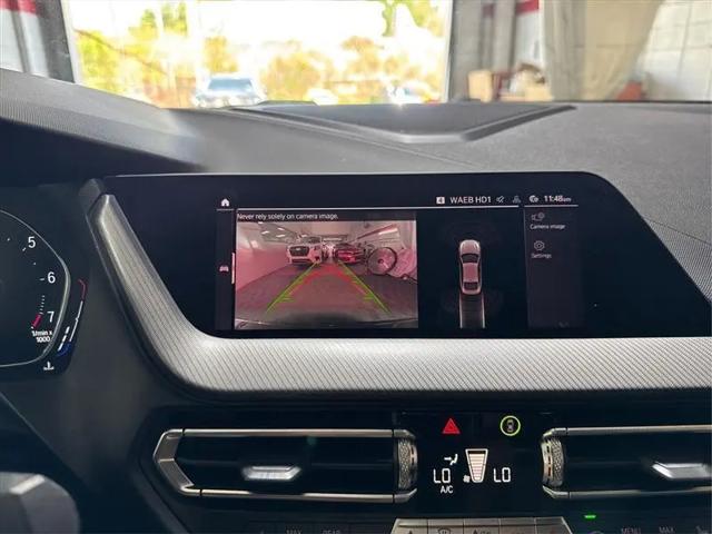2021 BMW Coupe xDrive