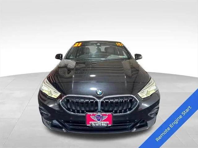 2021 BMW Coupe xDrive