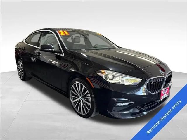 2021 BMW Coupe xDrive
