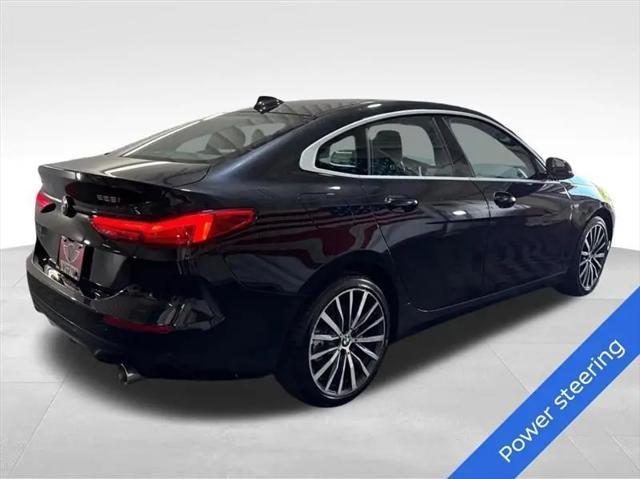 2021 BMW Coupe xDrive