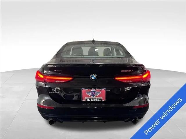 2021 BMW Coupe xDrive