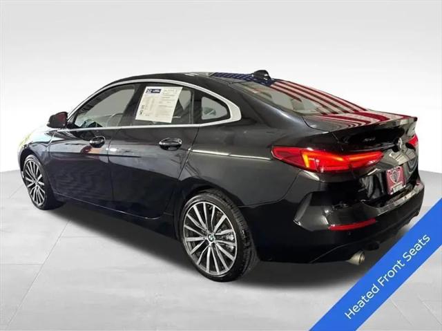 2021 BMW Coupe xDrive