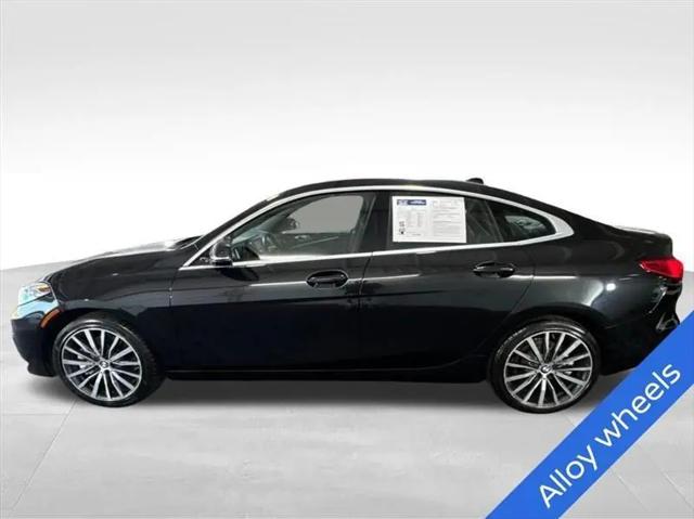 2021 BMW Coupe xDrive