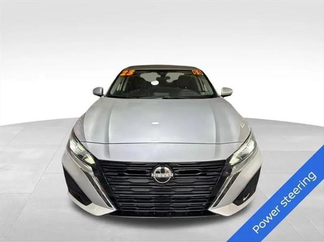 2023 Nissan Altima SV FWD