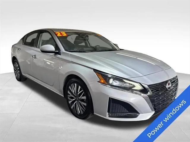 2023 Nissan Altima SV FWD