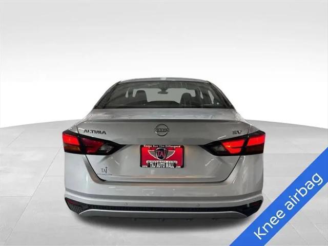 2023 Nissan Altima SV FWD