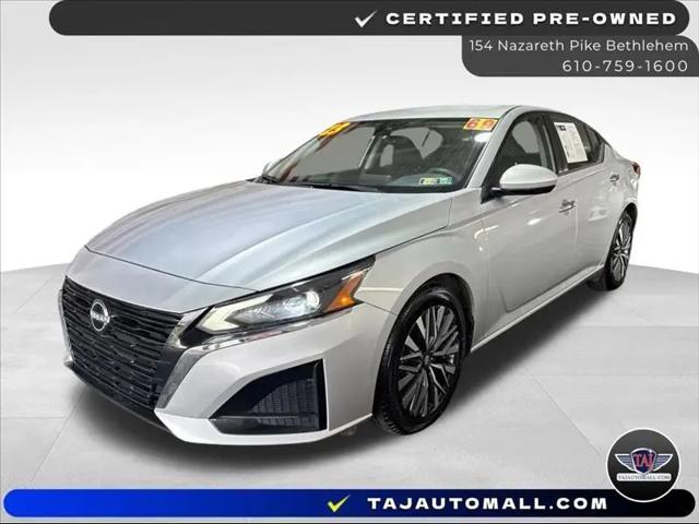 2023 Nissan Altima SV FWD for sale in Bethlehem, PA