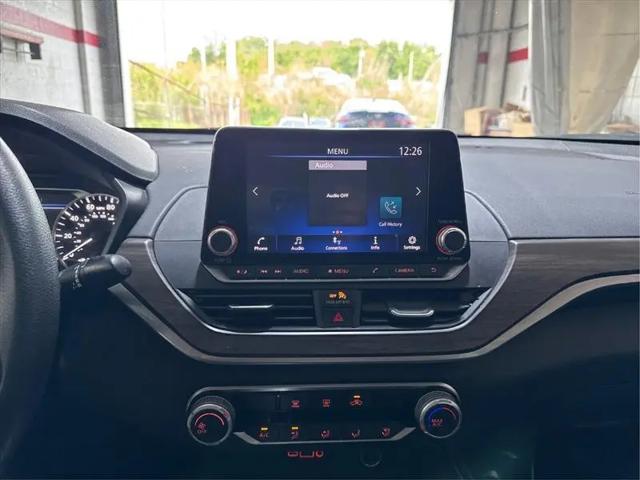 2023 Nissan Altima SV FWD