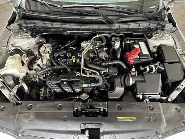 2023 Nissan Altima SV FWD