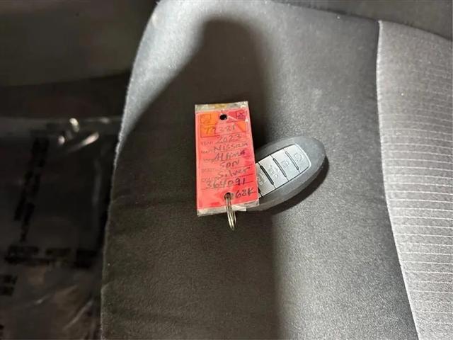 2023 Nissan Altima SV FWD