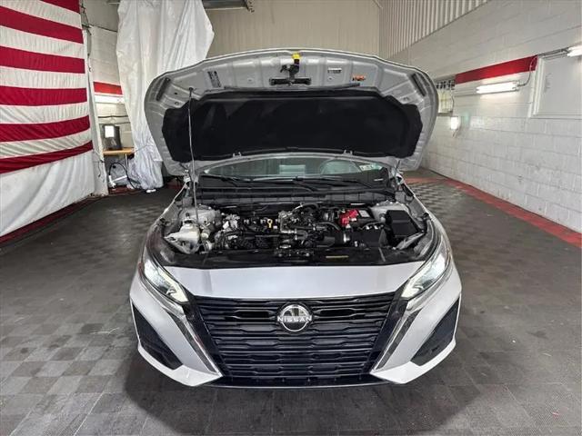 2023 Nissan Altima SV FWD