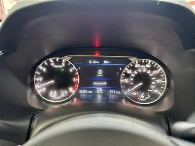 2023 Nissan Altima SV FWD