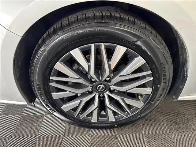 2023 Nissan Altima SV FWD