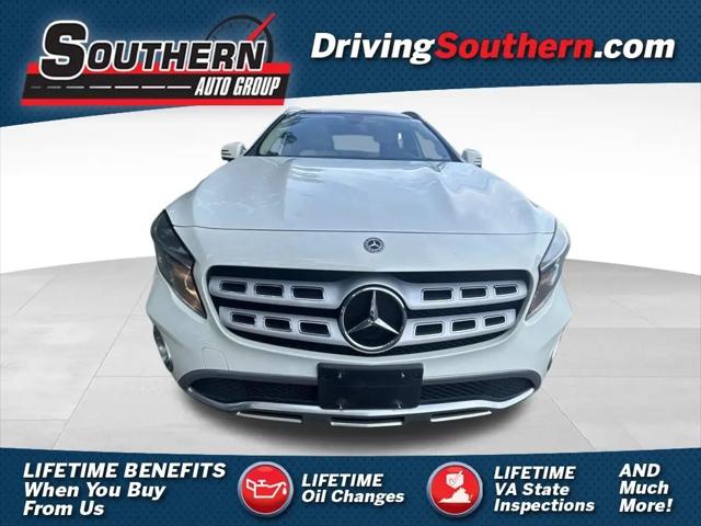2018 Mercedes-Benz GLA-CLASS GLA 250 for sale in Virginia Beach, VA