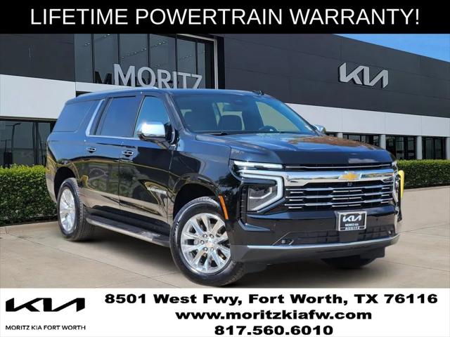 2026 Chevrolet Suburban Premier, 4WD for sale in Fort Worth, TX