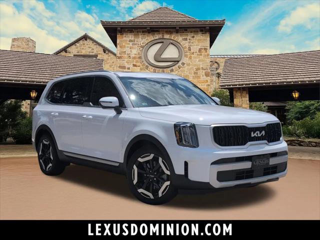 2025 Kia Telluride EX for sale in San Antonio, TX