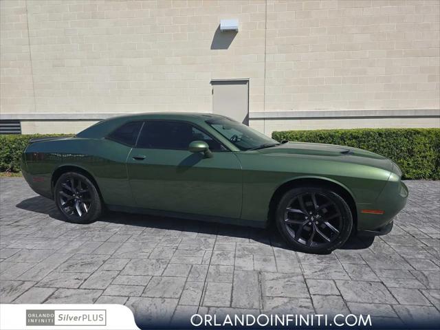 2020 Dodge Challenger SXT for sale in Orlando, FL