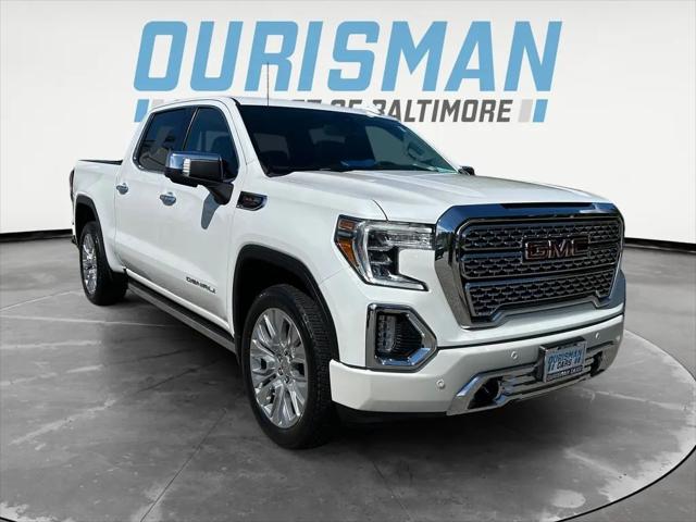2021 GMC Sierra 1500 4WD Crew Cab Short Box Denali for sale in Baltimore, MD