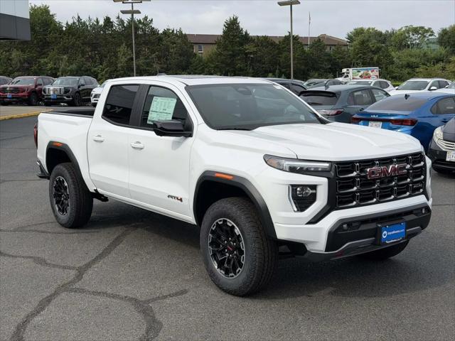 2026 GMC Canyon AT4, 4WD for sale in Manassas, VA