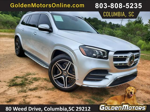 2021 Mercedes-Benz GLS GLS 580 4MATIC for sale in Columbia, SC
