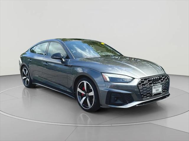 2022 Audi A5 Sportback Premium Plus 45 TFSI S line quattro S tronic for sale in Midlothian, VA